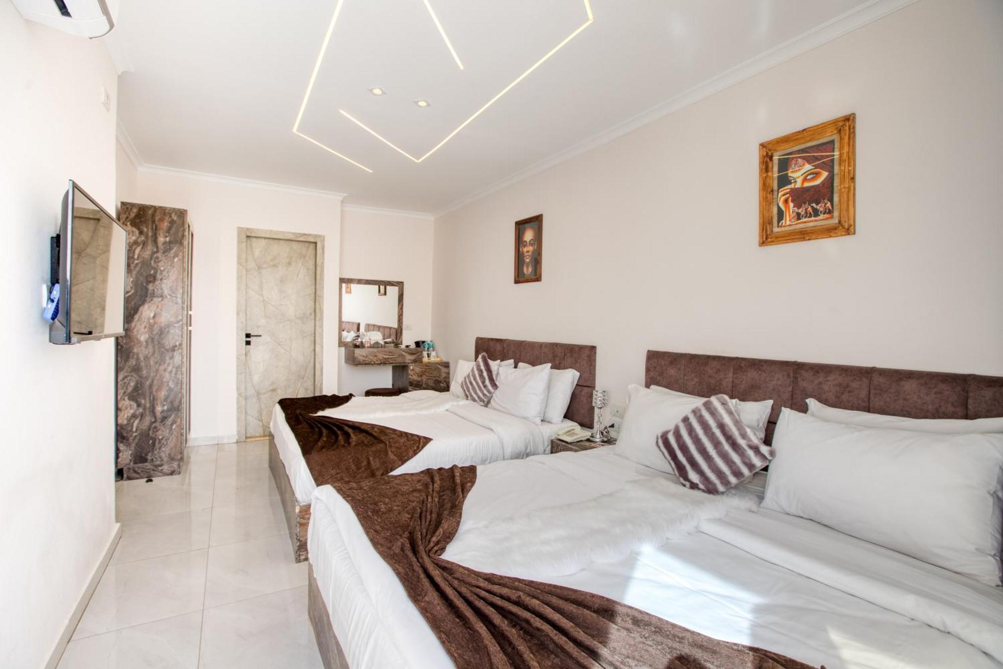 Tree Lounge Pyramids View Inn , Sphinx Giza Kafrat al Jabal Экстерьер фото