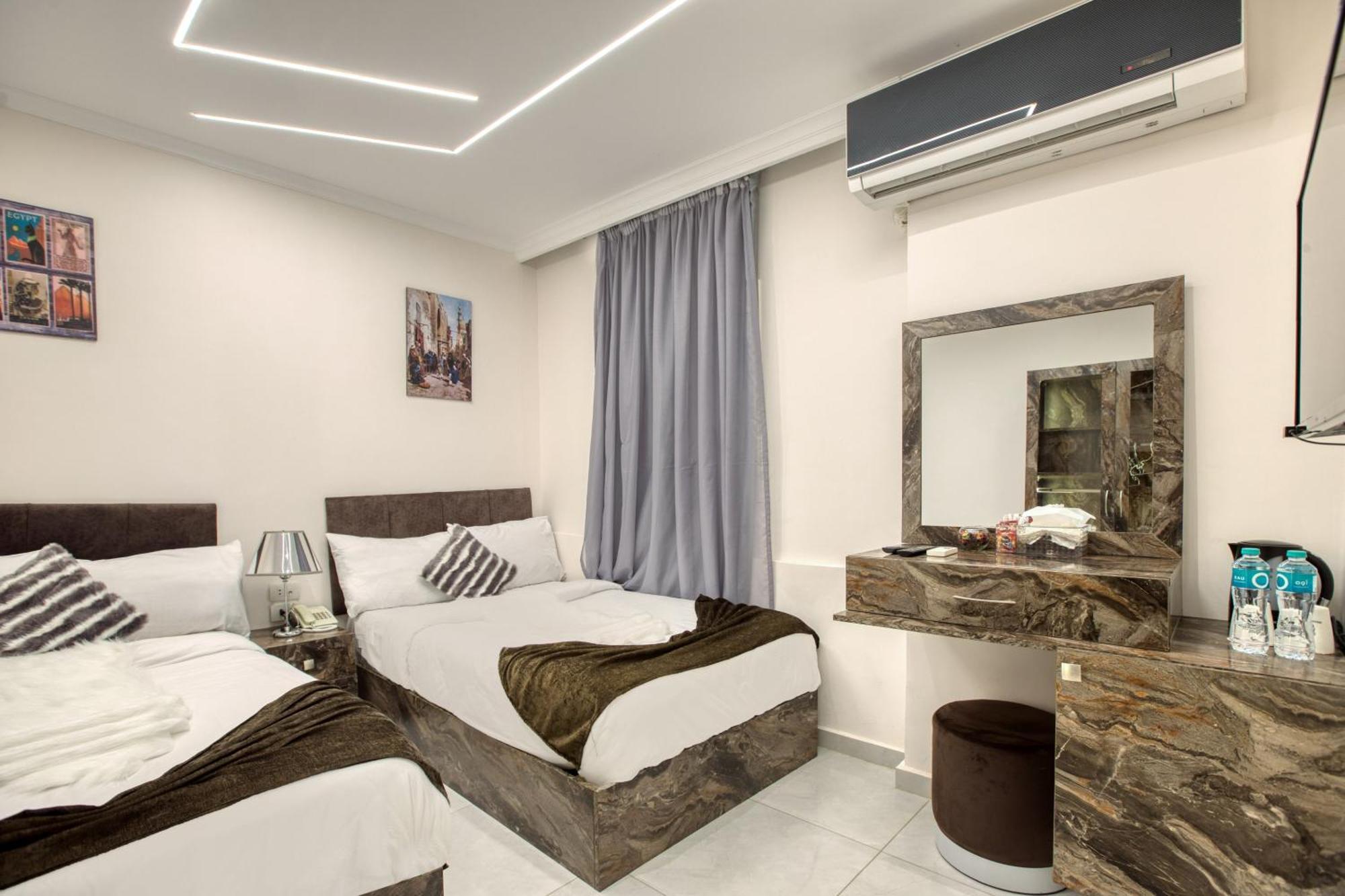 Tree Lounge Pyramids View Inn , Sphinx Giza Kafrat al Jabal Экстерьер фото